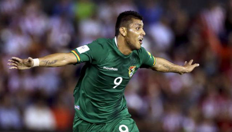 Cosmos Sign Bolivian International Yasmani Duk On Loan NASL